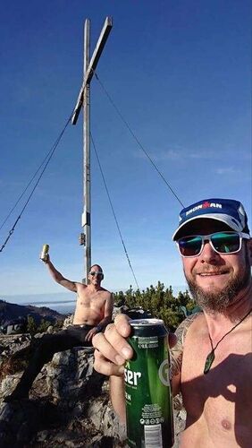 Tips Gipfelstürmer - Christian - Zwillingskogel (1400 m)