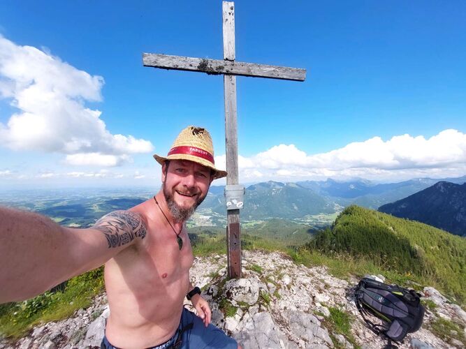Tips Gipfelstürmer - Christian - Trapez (1410 m)