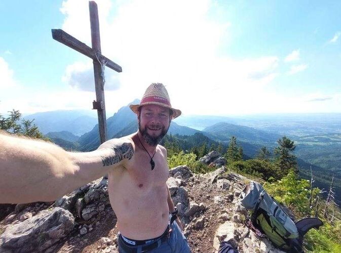 Tips Gipfelstürmer - Christian - Steineck (1418m)