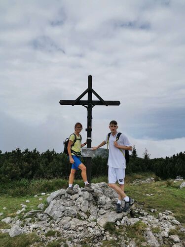 Tips Gipfelstürmer - Barbara - Hochleckenkogel (1691m)