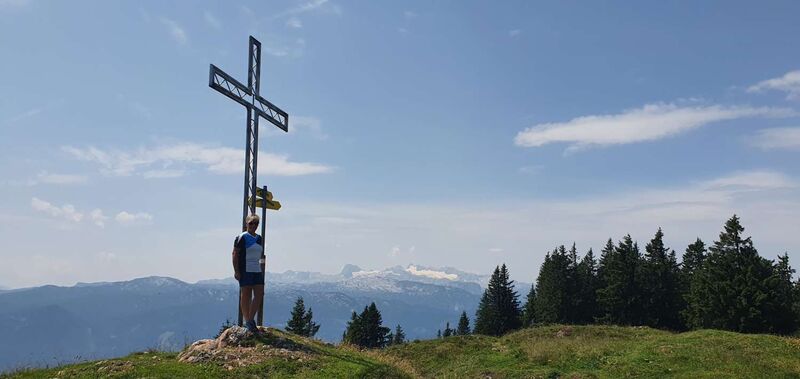 Tips Gipfelstürmer - Margit  - Kampl (Stmk) (1685m)