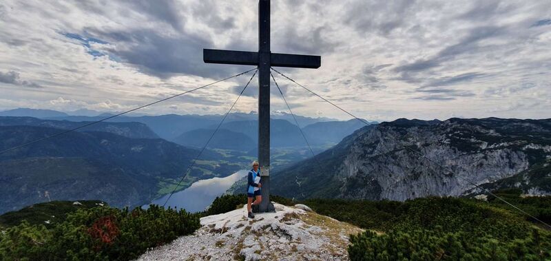 Tips Gipfelstürmer - Margit  - Backenstein (1772m)