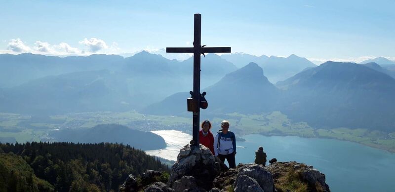 Tips Gipfelstürmer - Margit  - Vormauerstein (1450m)