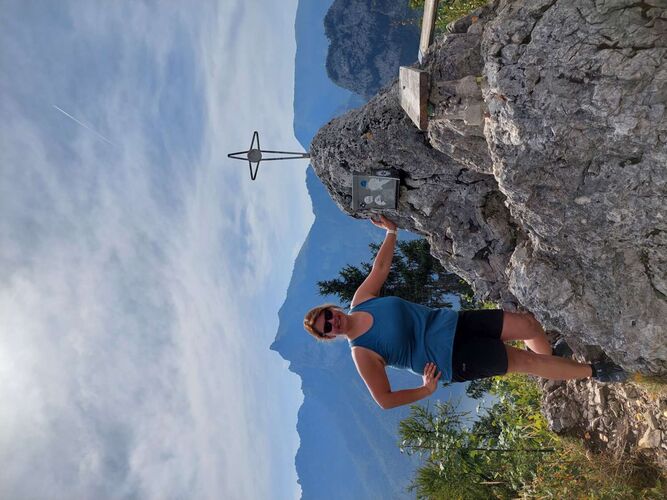 Tips Gipfelstürmer - Renate - Geisswand (853m)