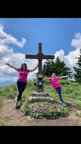 Tips Gipfelstürmer - Silke - Burgspitz (1429m)