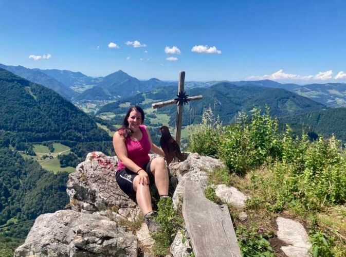 Tips Gipfelstürmer - Silke - Falkenstein (993m)