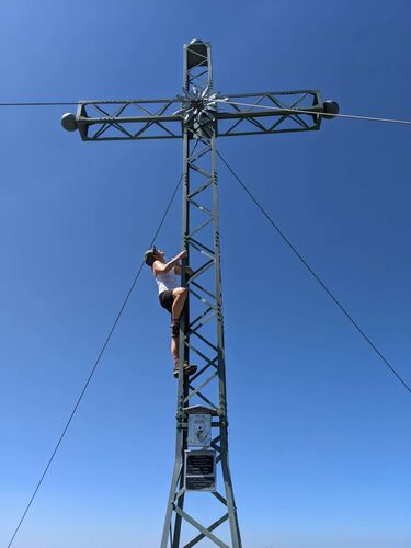 Tips Gipfelstürmer - Johanna  - Rinnerkogel (2012m)