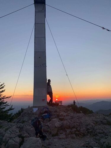 Tips Gipfelstürmer - Heidi - Traunstein (1691m)