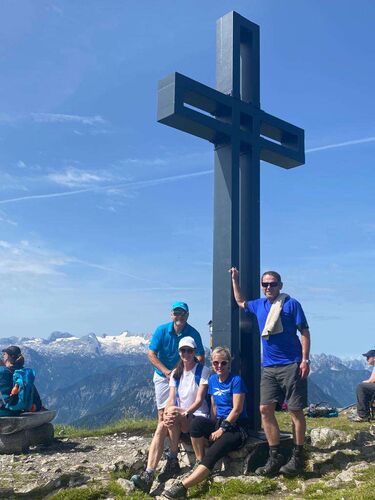 Tips Gipfelstürmer - Heidi - Loser (1837m)
