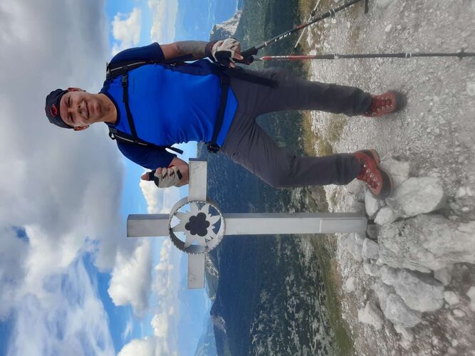 Tips Gipfelstürmer - Manfred - Kaminspitz (2276m)