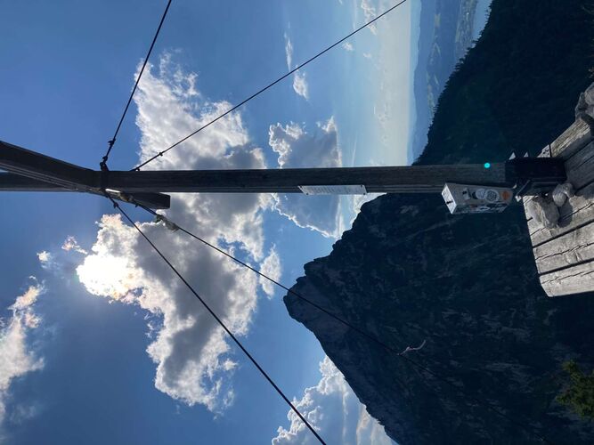 Tips Gipfelstürmer - Heidi - Katzenstein (1349m)