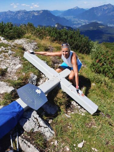 Tips Gipfelstürmer - Annemarie - Sandling (1717m)