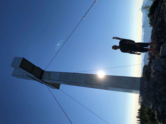 Tips Gipfelstürmer - Klaus  - Traunstein (1691m)