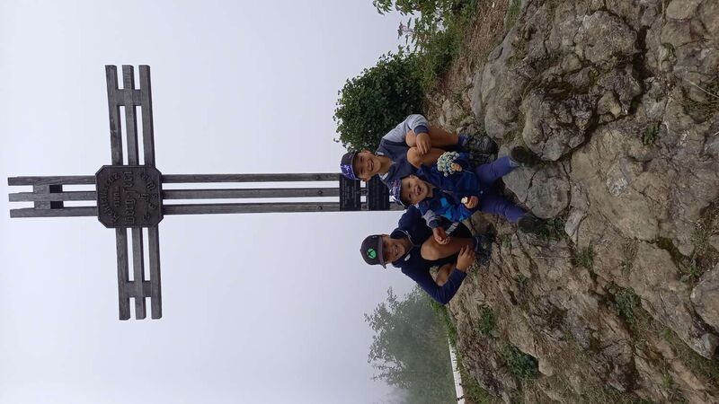 Tips Gipfelstürmer - Dominik Maximilian Felix - Almkogel (Kalkalpen) (1513m)