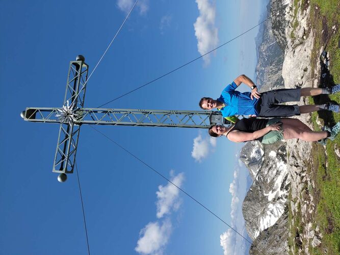 Tips Gipfelstürmer - Erwin - Rinnerkogel (2012m)