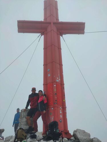 Tips Gipfelstürmer - Tanja - Großer Priel (2515m)