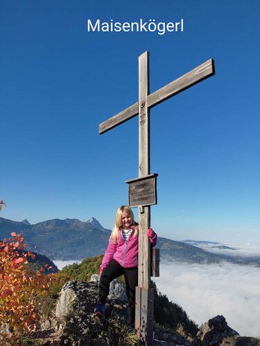Tips Gipfelstürmer - Erwin - Maisenkögerl (945m)