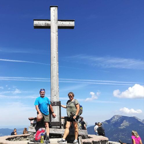 Tips Gipfelstürmer - Josef - Zwölferhorn (1488 m)
