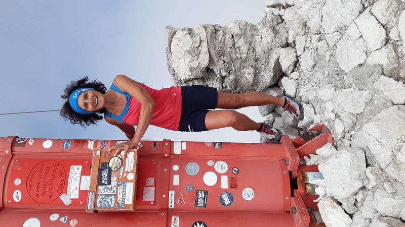 Tips Gipfelstürmer - Maria  - Großer Priel (2515m)