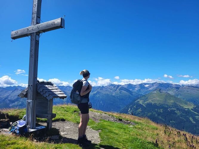 Tips Gipfelstürmer - Gerlinde - Gamskarkogel (2588m)