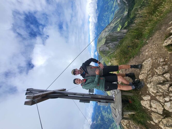 Tips Gipfelstürmer - Gerlinde - Schuhflicker (2214m)