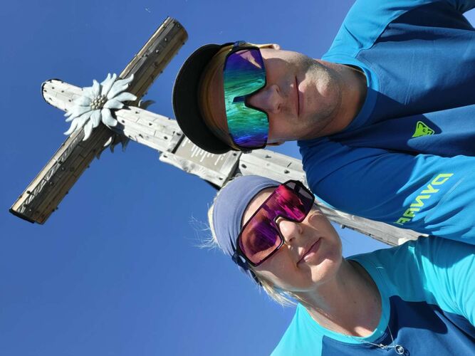 Tips Gipfelstürmer - Gerlinde - Draugstein (2358m)