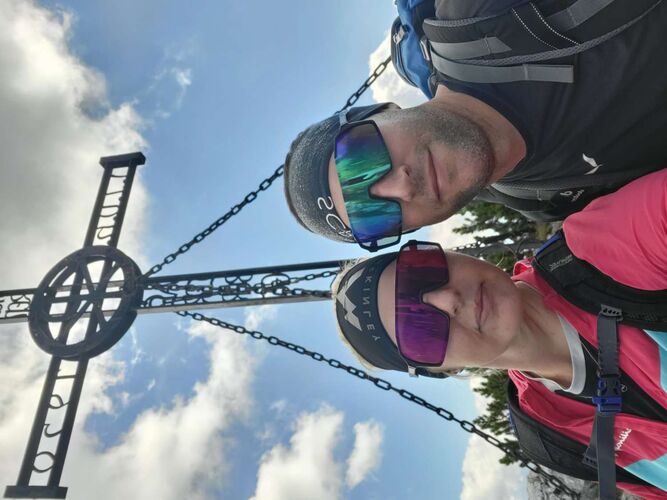 Tips Gipfelstürmer - Gerlinde - Stumpfmauer (1770m)