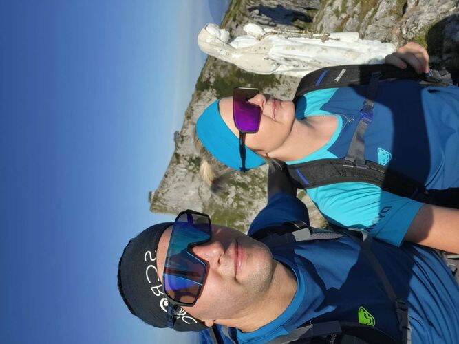 Tips Gipfelstürmer - Gerlinde - Spinnerin (1725m)