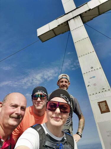 Tips Gipfelstürmer - Gerlinde - Traunstein (1691m)