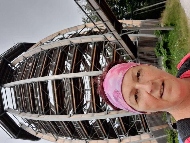 Tips Gipfelstürmer - Ingrid - Grünberg (984m)