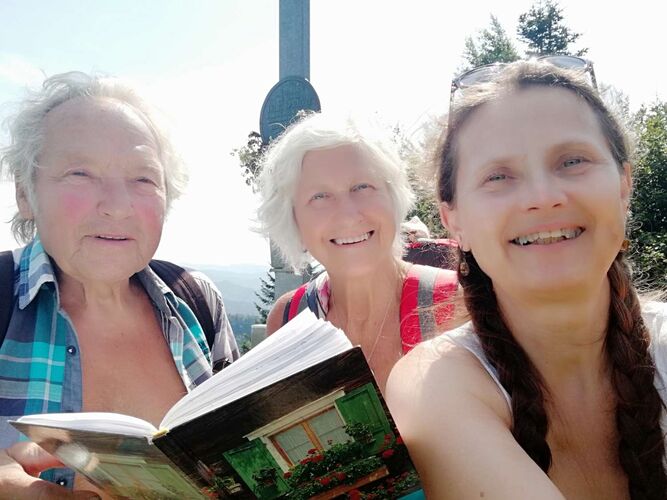 Tips Gipfelstürmer - Sonja - Freithofberg (952m)