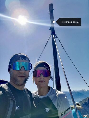 Tips Gipfelstürmer - Gerlinde - Rotspitze (2067m)