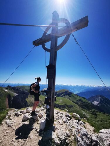 Tips Gipfelstürmer - Gerlinde - Hochiss (2299m)