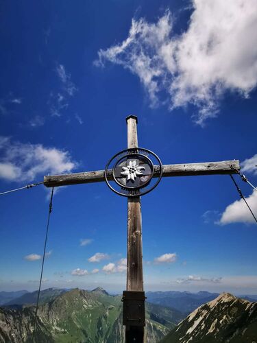 Tips Gipfelstürmer - Gerlinde - Seebergspitze (2085m)