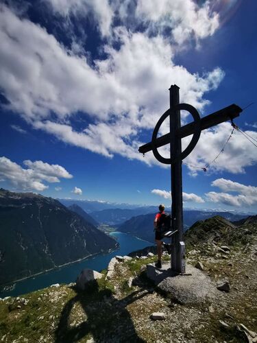 Tips Gipfelstürmer - Gerlinde - Seekarspitze (2053m)