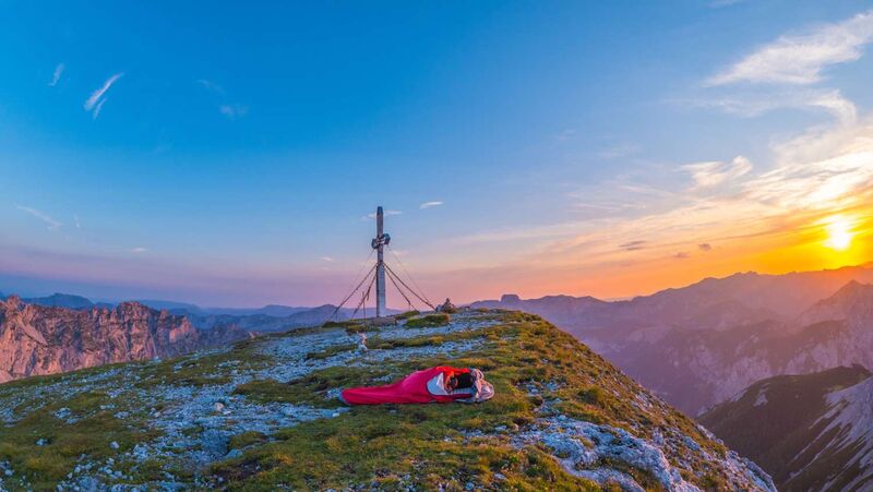 Tips Gipfelstürmer - Roman - Hochturm (2081m)