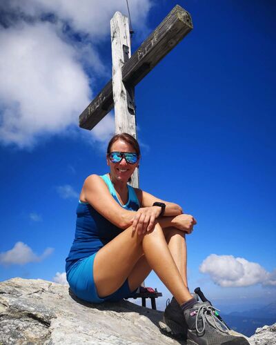 Tips Gipfelstürmer - Judith  - Steirische Kalkspitze (2459m)