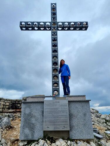 Tips Gipfelstürmer - Sabine - Alberfeldkogel (1707m)