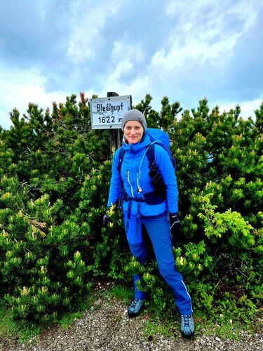 Tips Gipfelstürmer - Sabine - Bledigupf (1622m)