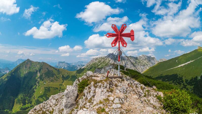 Tips Gipfelstürmer - Roman - Leobner Mauer (1870m)