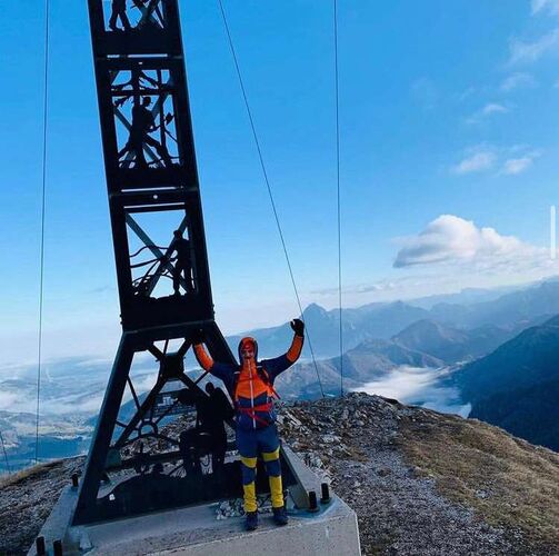 Tips Gipfelstürmer - Markus - Brunnkogel (1708m)