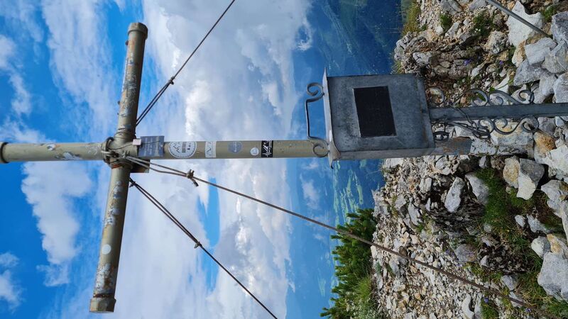 Tips Gipfelstürmer - Thomas - Lahnerkogel (1854m)