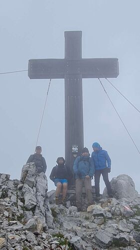 Tips Gipfelstürmer - Thomas - Bosruck (1992m)