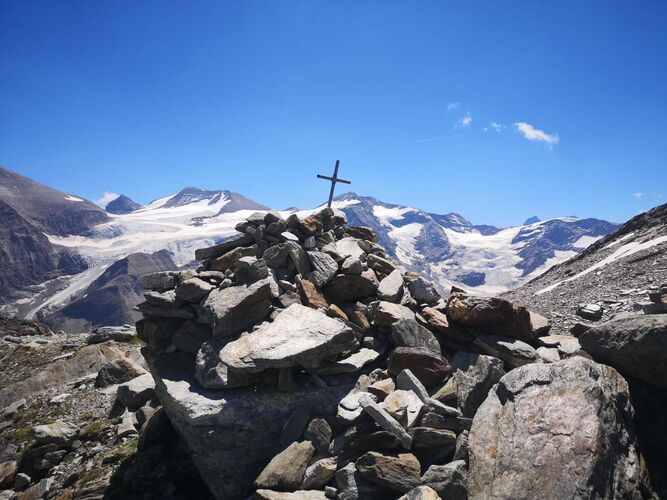 Tips Gipfelstürmer - Judith - Kleiner Grieskogel (2669m )