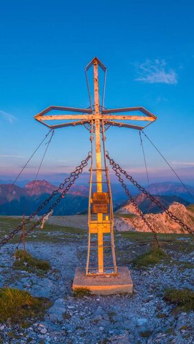 Tips Gipfelstürmer - Roman - Hochturm (2081m)