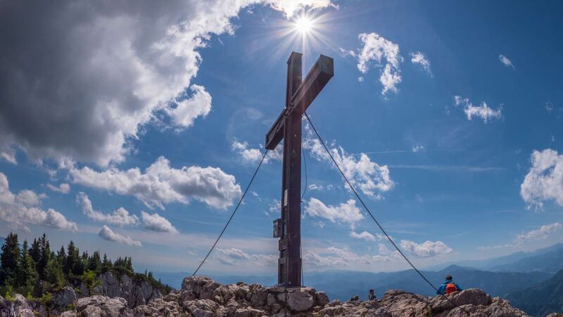 Tips Gipfelstürmer - Roman - Hochlantsch (1720m)