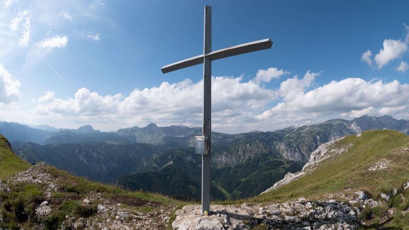 Tips Gipfelstürmer - Roman - Messnerin (1835m)