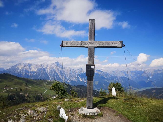 Tips Gipfelstürmer - Judith - Scharbergkogel (1888m)