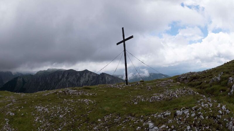 Tips Gipfelstürmer - Roman - Fölzstein (1946m)