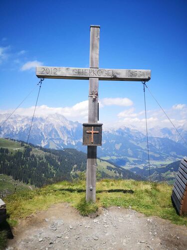 Tips Gipfelstürmer - Judith - Geierkogel (1853m)